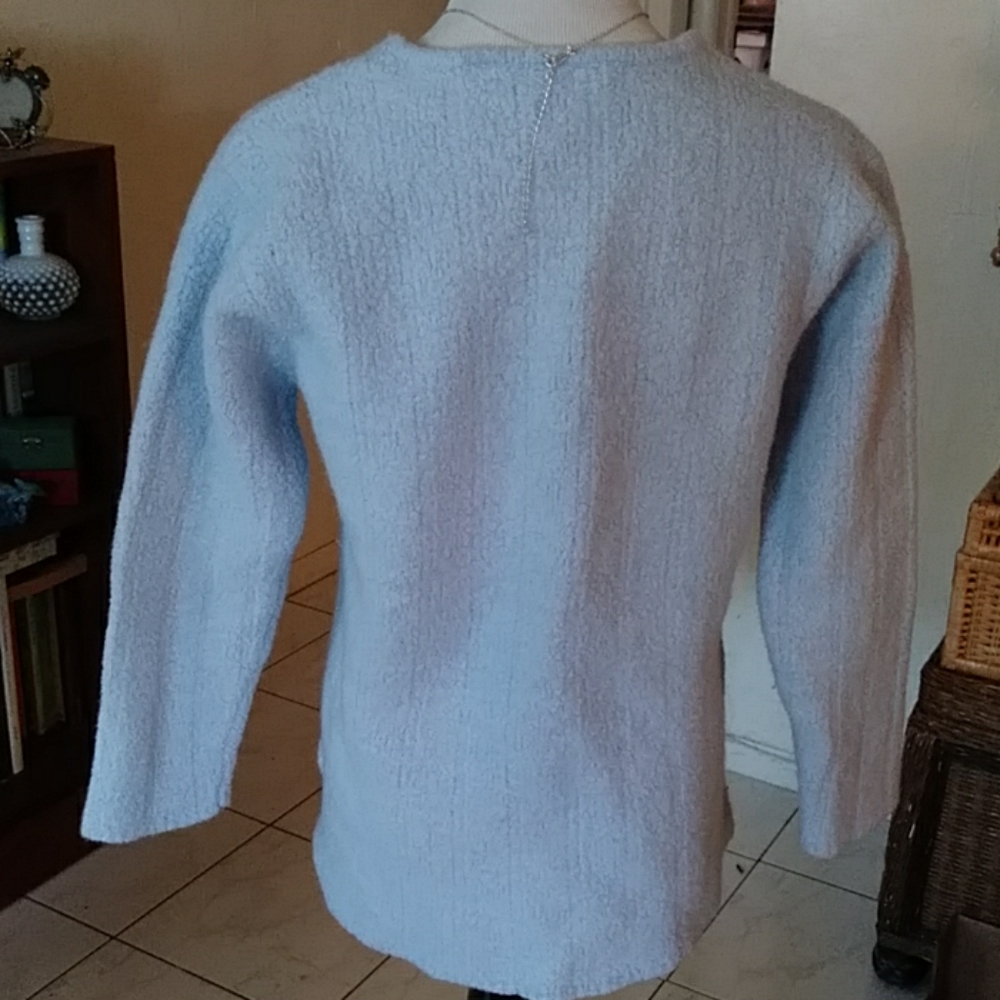 HUGE SALE! Liz Claiborne lizwear petite sweater - Picture 6 of 8